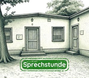 Sprechstunde des Vorstandes